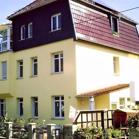 Ferienwohnung Geratal Ерфурт Екстериор снимка