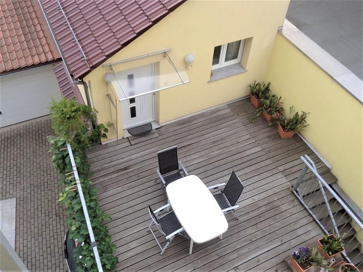 Ferienwohnung Geratal Ерфурт Екстериор снимка