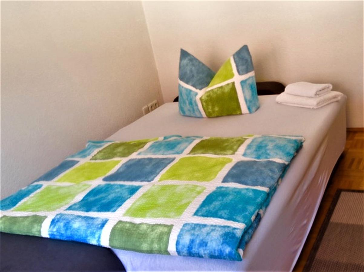 Ferienwohnung Geratal Ерфурт Екстериор снимка