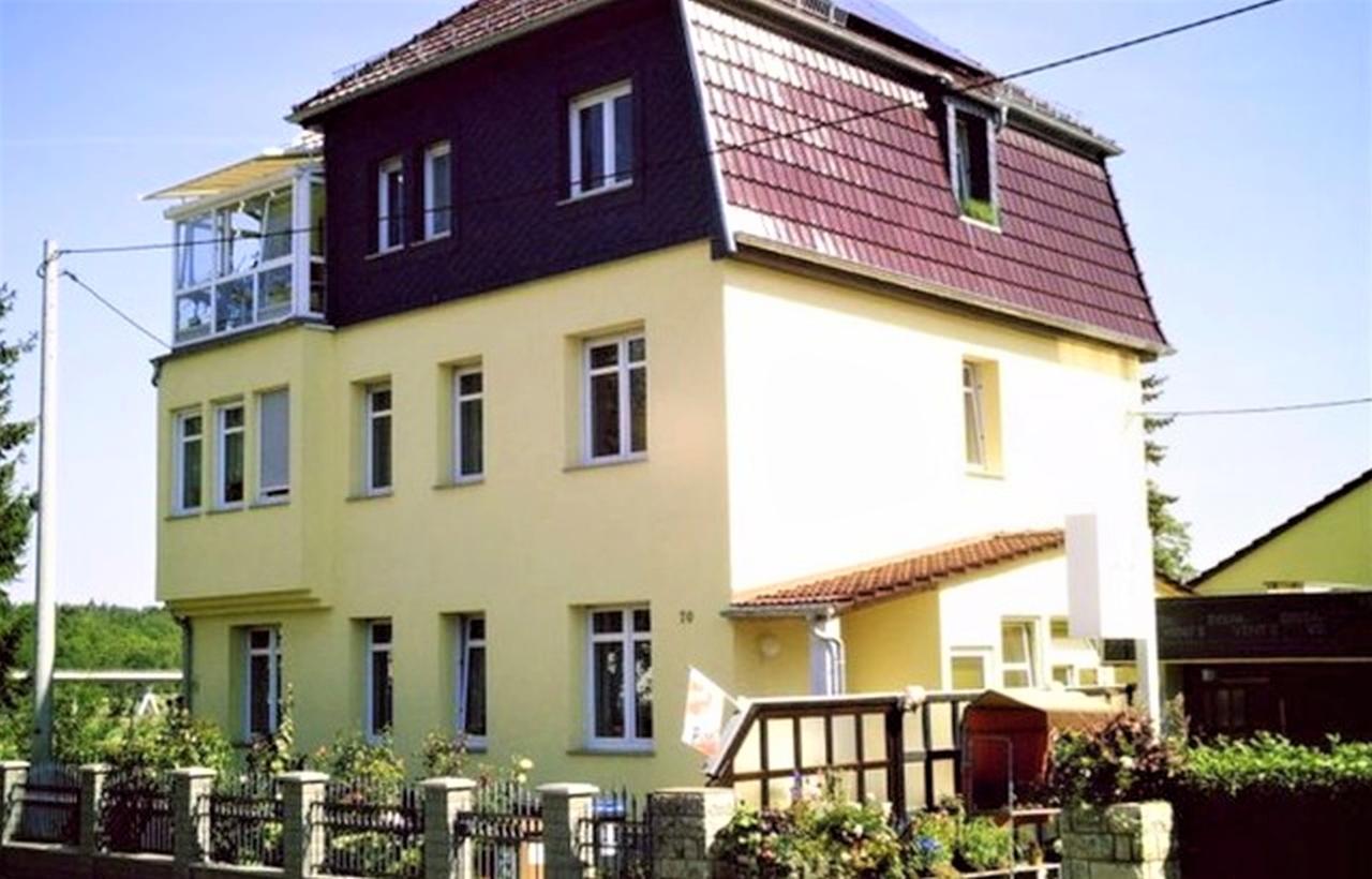 Ferienwohnung Geratal Ерфурт Екстериор снимка