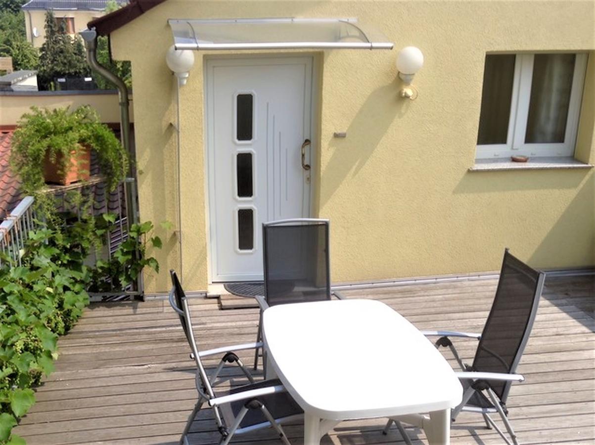 Ferienwohnung Geratal Ерфурт Екстериор снимка