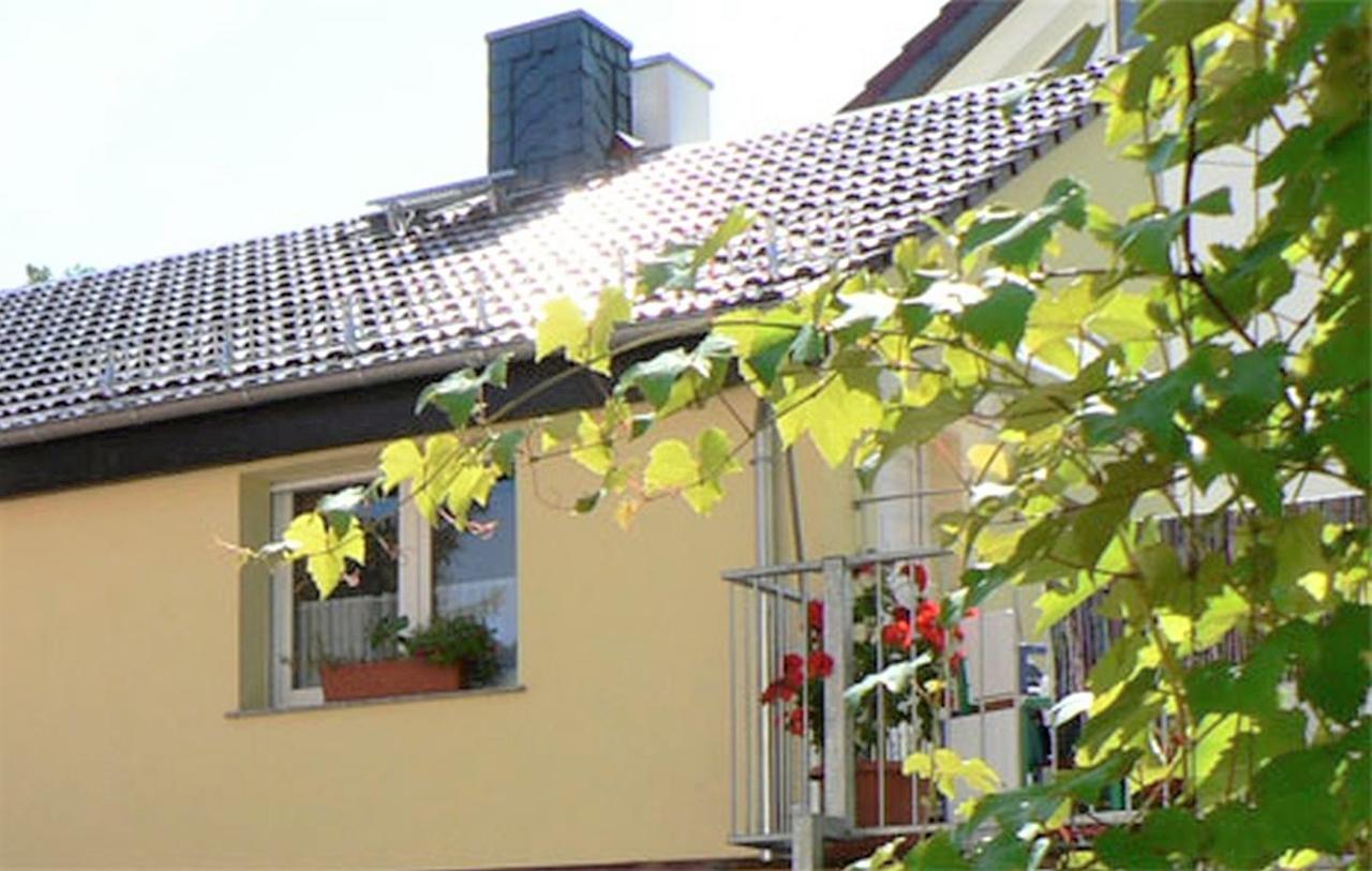 Ferienwohnung Geratal Ерфурт Екстериор снимка