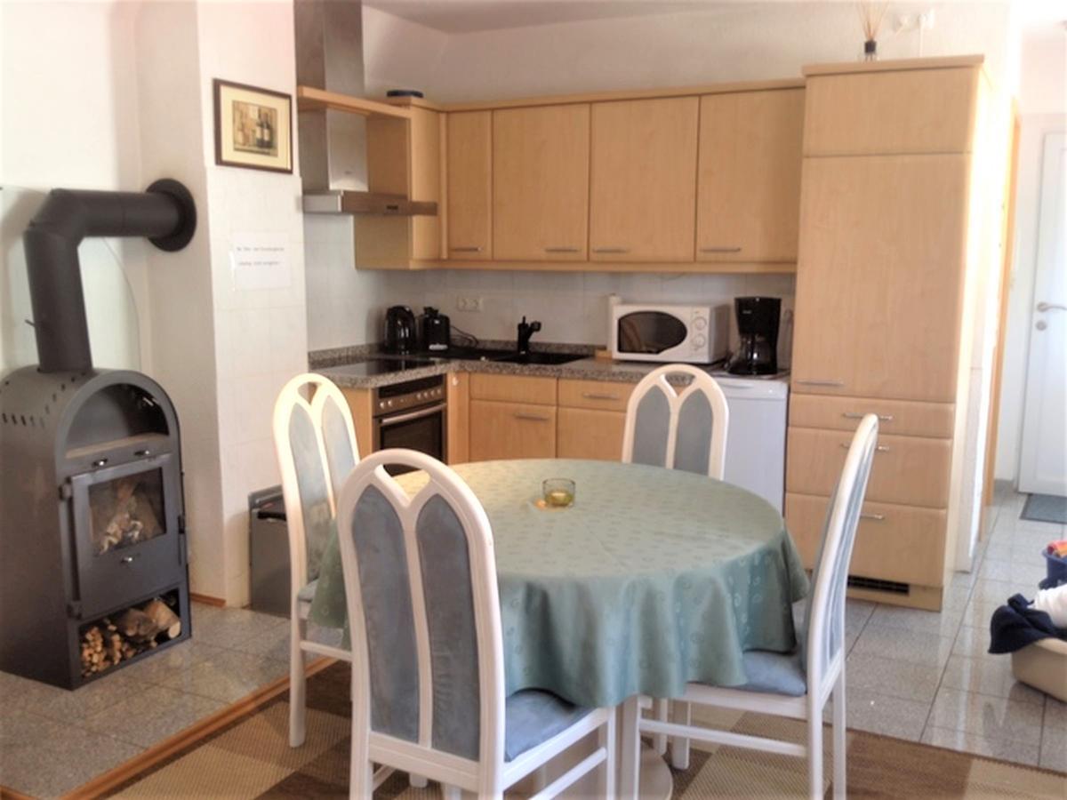 Ferienwohnung Geratal Ерфурт Екстериор снимка
