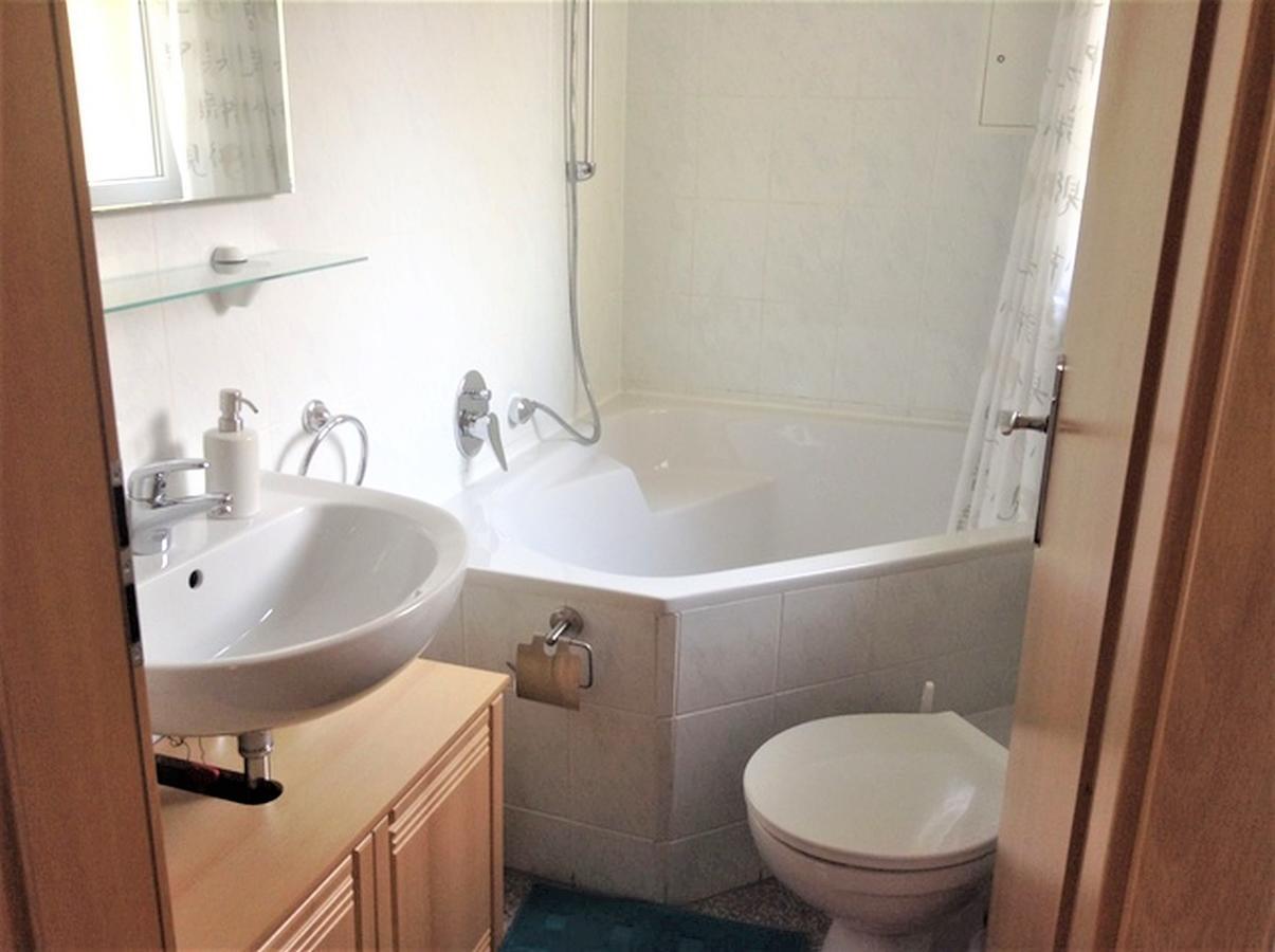 Ferienwohnung Geratal Ерфурт Екстериор снимка